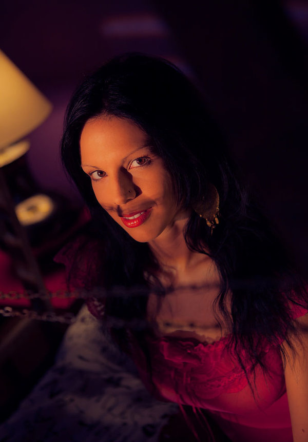 Оксана, 24 года, 1 размер груди