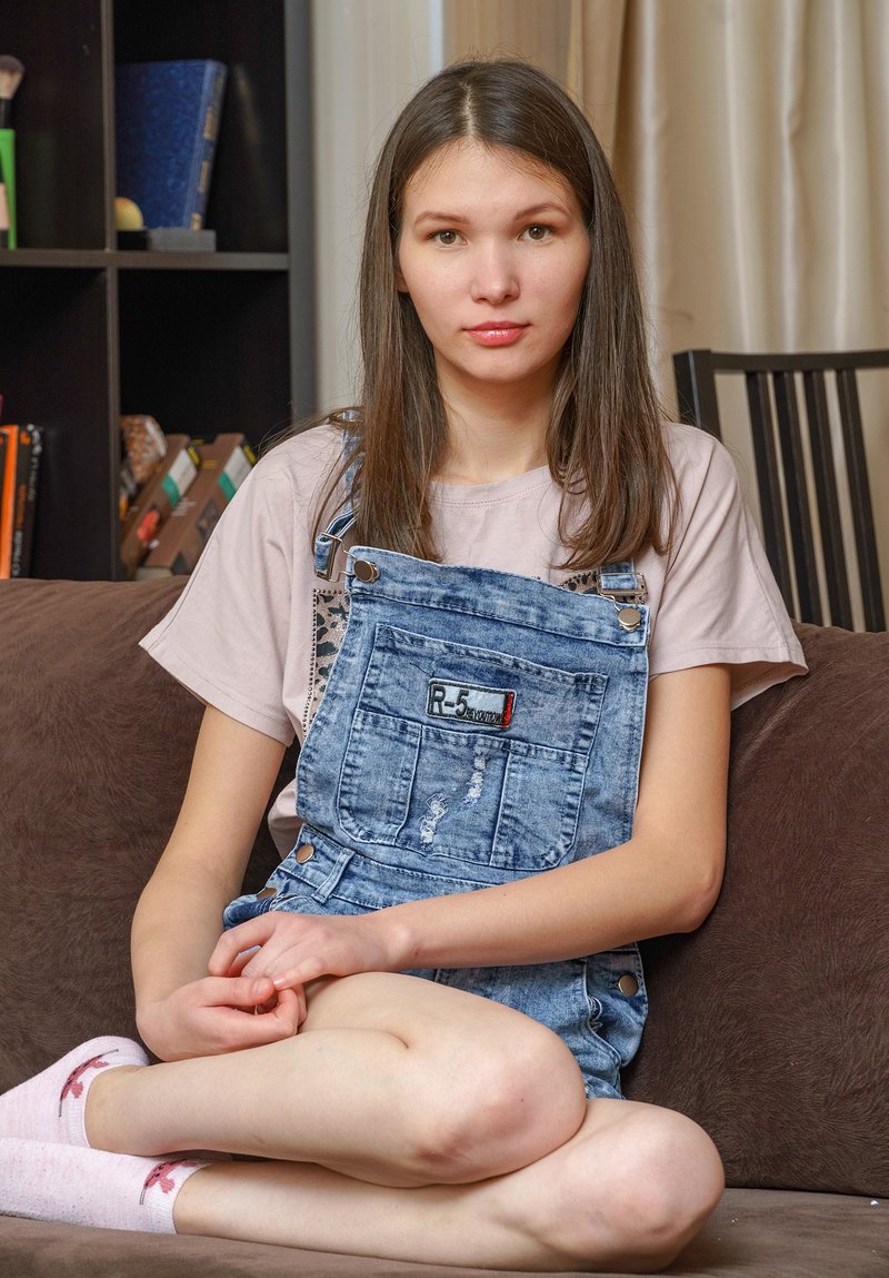 Злата, 61 год, 0 размер груди